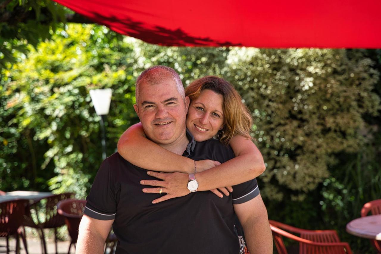 Hotel Juantorena Saint-Etienne-de-Baigorry Eksteriør billede