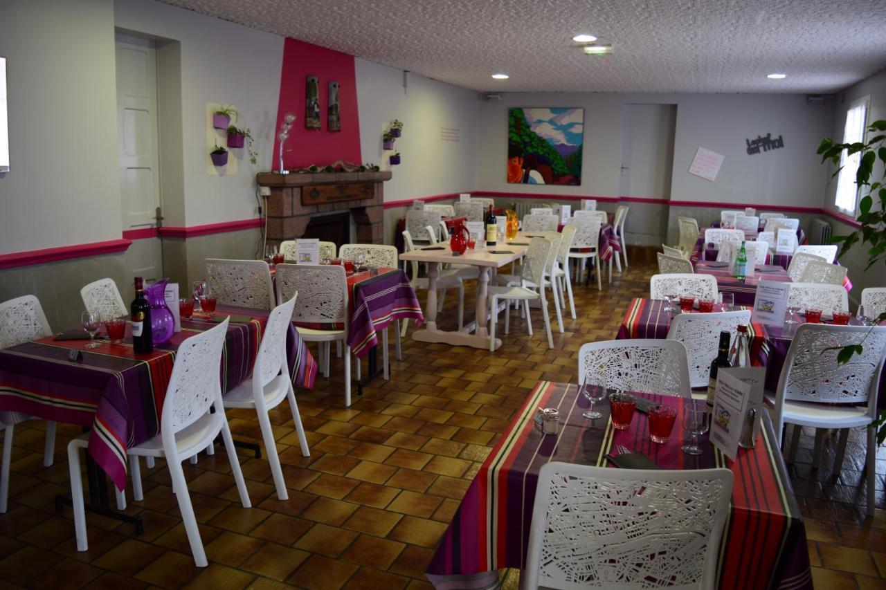 Hotel Juantorena Saint-Etienne-de-Baigorry Eksteriør billede